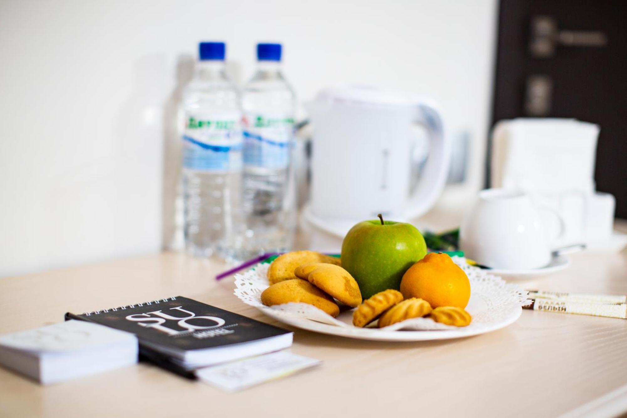 Sulo Atyrau Hotel ภายนอก รูปภาพ