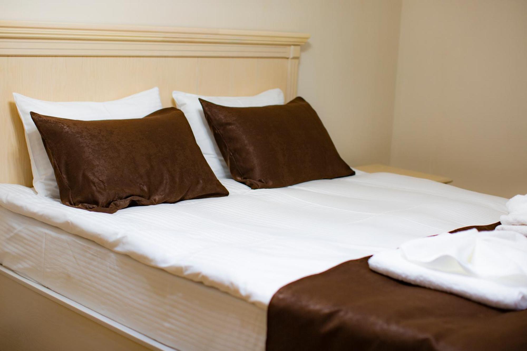 Sulo Atyrau Hotel ภายนอก รูปภาพ