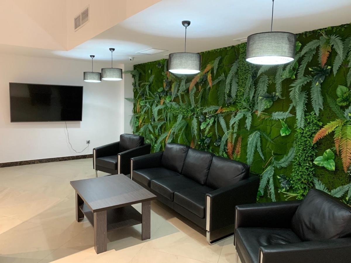 Sulo Atyrau Hotel ภายนอก รูปภาพ